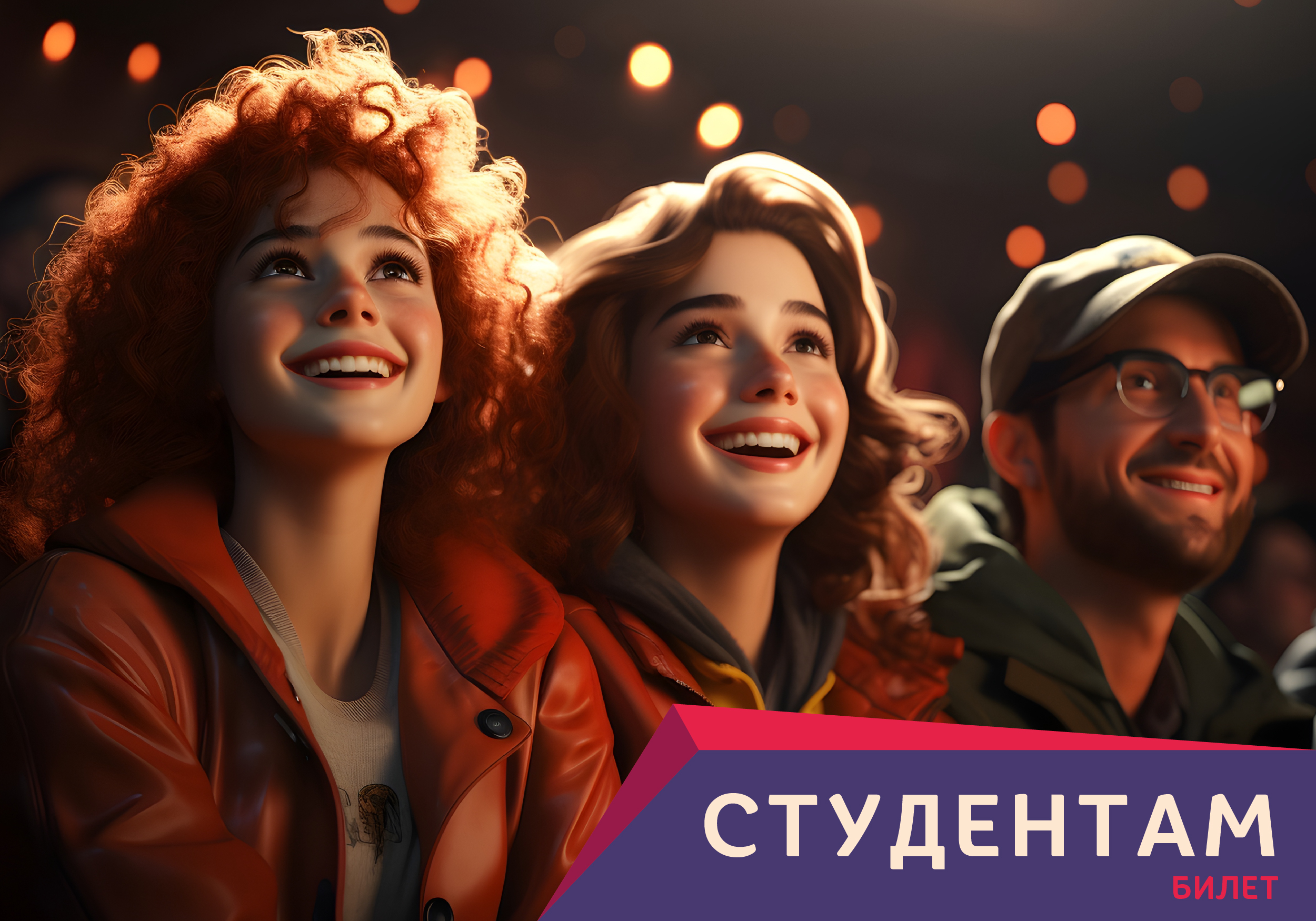 ТЫ СТУДЕНТ!
